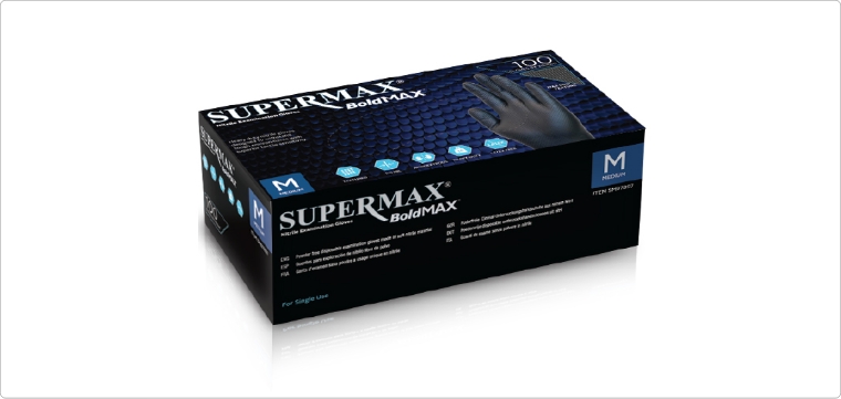 Test Conduct Gloves Image